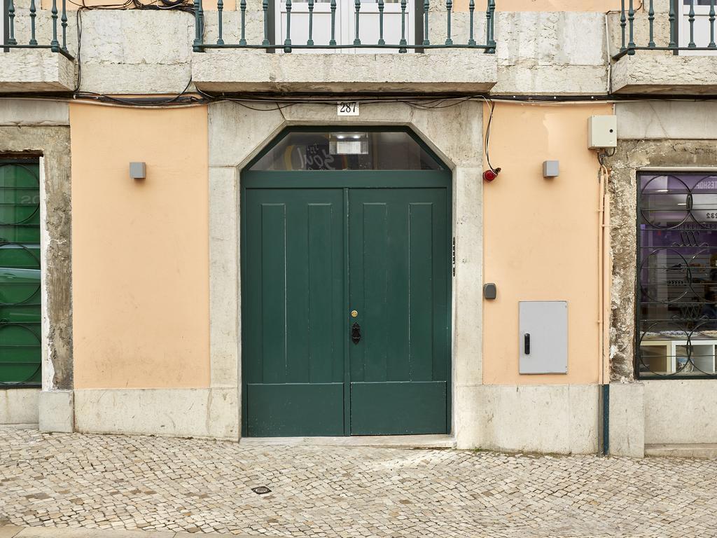 Sonel Investe Madalena 287 Boutique Apartments By Get Your Stay Lisboa Dış mekan fotoğraf
