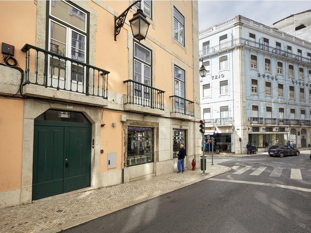 Sonel Investe Madalena 287 Boutique Apartments By Get Your Stay Lisboa Dış mekan fotoğraf