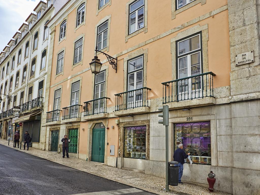 Sonel Investe Madalena 287 Boutique Apartments By Get Your Stay Lisboa Dış mekan fotoğraf